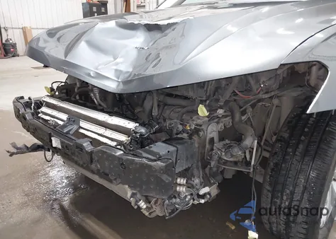 2018 Volkswagen Tiguan 2.0T S z USA, uszkodzony, nr VIN 3VV0B7AX9JM016003